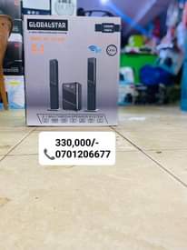 A picture of Sound systems