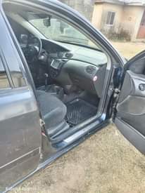 A picture of FORD FOCUS 2005 AUTOMATIC