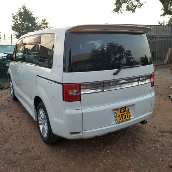 A picture of 2008 Mitsubishi