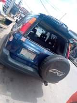 A picture of Honda CR V first body