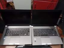 A picture of Toshiba Portage Core i5 6th Gen