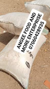 A picture of Nasarawa egusi available for pickup and delivery very neat and