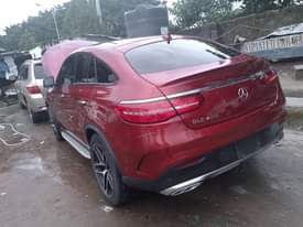 A picture of 2016 GLE 450
