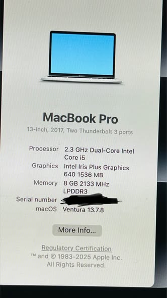 macbook
