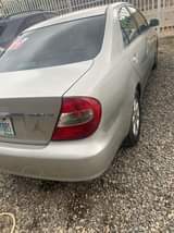 A picture of Camry