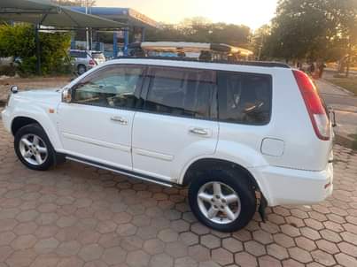 used nissan xtrail