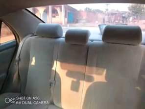 A picture of Toyota Corolla 2006 4M Anyigba Kogi State Call WhatsApp 08039104139