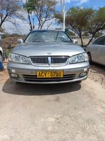 used nissan sylphy