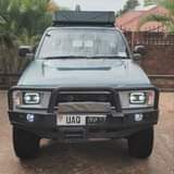 A picture of 2000 Toyota Hilux 2000