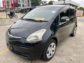 A picture of Toyota Ractz gari kali saaana Bei ml 11 8 No