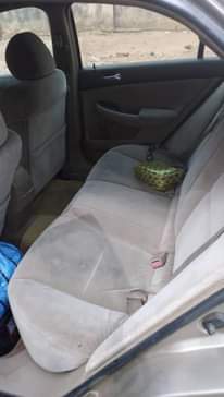 A picture of Distress Honda DC v4