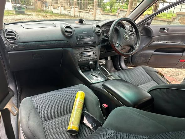 A picture of Toyota Verossa Year 2001 Cc 1990 Engine Beams Vvt i