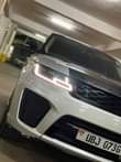A picture of range rover