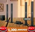 A picture of Buy Home Theatres Sound Bars Woofers Latest Hi fi Sound