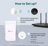 A picture of TP LINK WIFI EXTENDER New