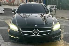 A picture of 2012 Mercedes Benz CLS63 AMG Twin Turbo V8 Down payment