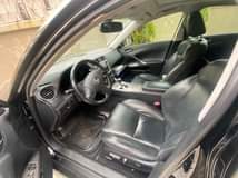 A picture of LEXUS IS 250 2010 