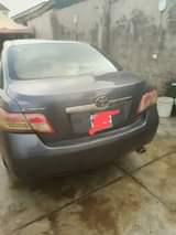 A picture of Toyota camry 2009 4 plug