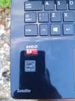 A picture of Toshiba gaming pc