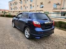 A picture of Clean used 2009 matrix sports With duty paid Location is