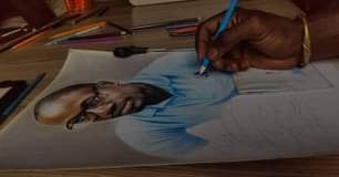 A picture of Quality art works at friendly prices
