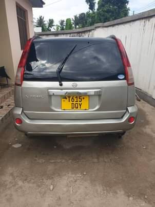 used nissan xtrail