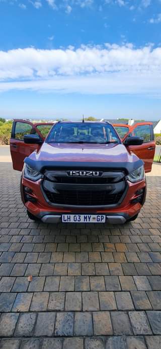 isuzu d max
