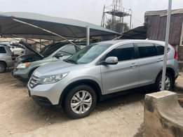 A picture of Honda CR V 2012 MODEL EVERYTHING BLESSED Price 5 1M