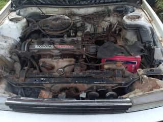 A picture of Toyota 91
