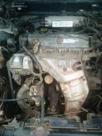 A picture of Toyota Camry orobo