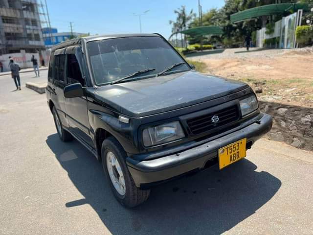 A picture of Escudo manual 5.5M ipo mwanza 0676692690
