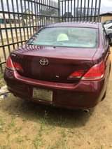 A picture of 2007 Toyota 2007 Sedan