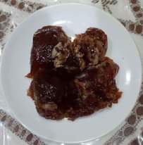 A picture of Halwa Fresh Za Lozi Ufuta Kutoka Mombasa 1 2kg 11000