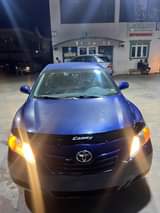 A picture of Toyota Camry 09