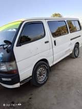 used toyota hiace