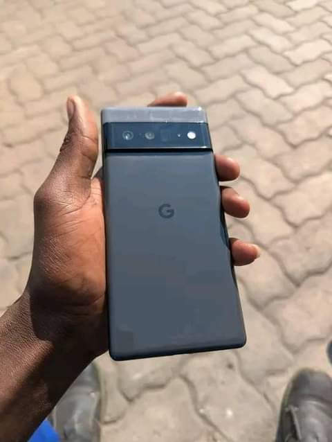 A picture of Google Pixel 6 Pro