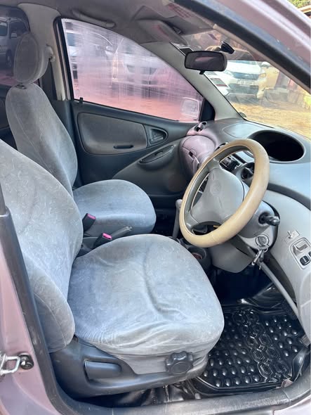 A picture of Vitz 8 8m