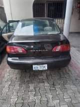 A picture of Toyota Corolla