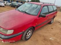 A picture of GOLF PASSAT FIRST BODY