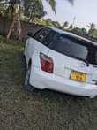 A picture of Toyota IST