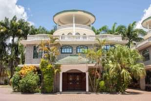 A picture of Luxury villa for Rent Masaki seaview