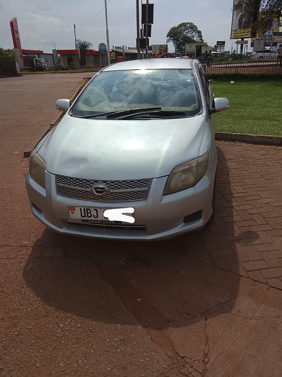 A picture of Car