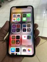A picture of IPhone 11 Pro with 64GB Storage in good condition on