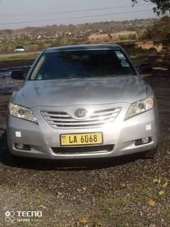 used toyota camry