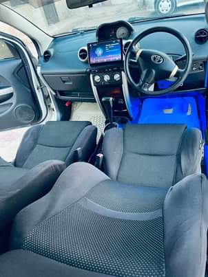 A picture of Toyota Ist Full Ac Cc1290 Mil 11.8 No kipengele Tegeta