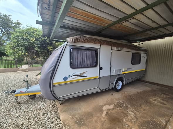 jurgens caravans