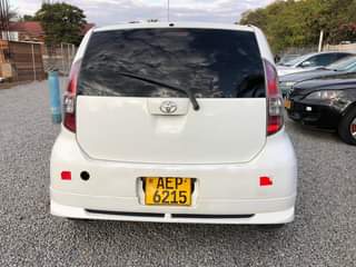 used toyota passo