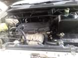 A picture of Toyota Highlander 2005 model 3seaters 4 cylinder engine first body