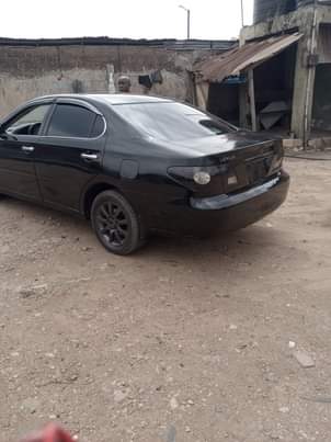 A picture of Nija LEXUS ES 330 painted everything works perfectly Price 3.7