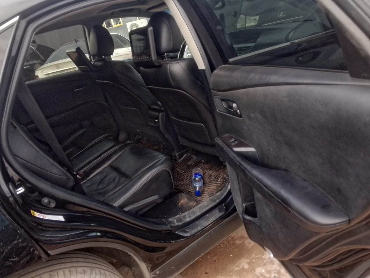 A picture of Distress Sale RegisterLEXUS RX 350 015
